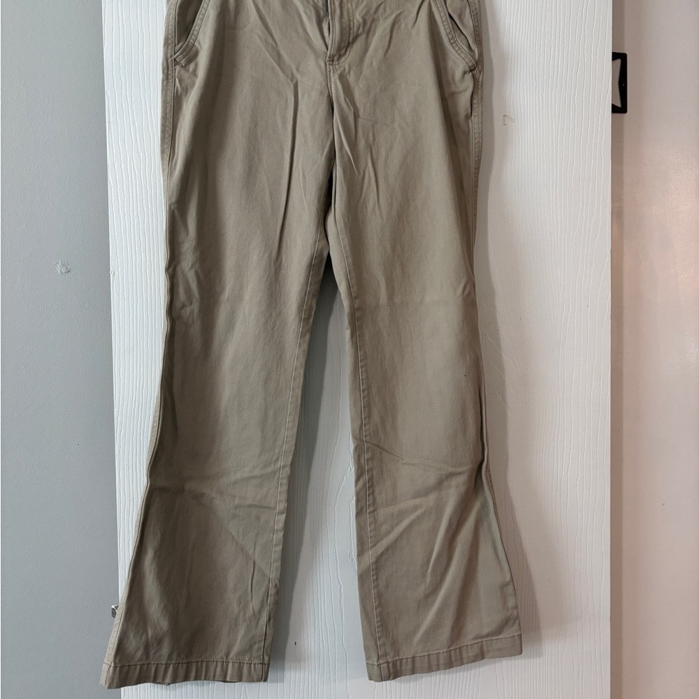 Old Navy Women’s Sweetheart khaki pants
